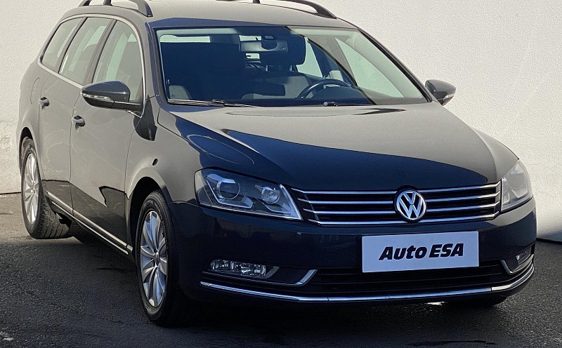 Volkswagen Passat 2.0 TDi Comfortline