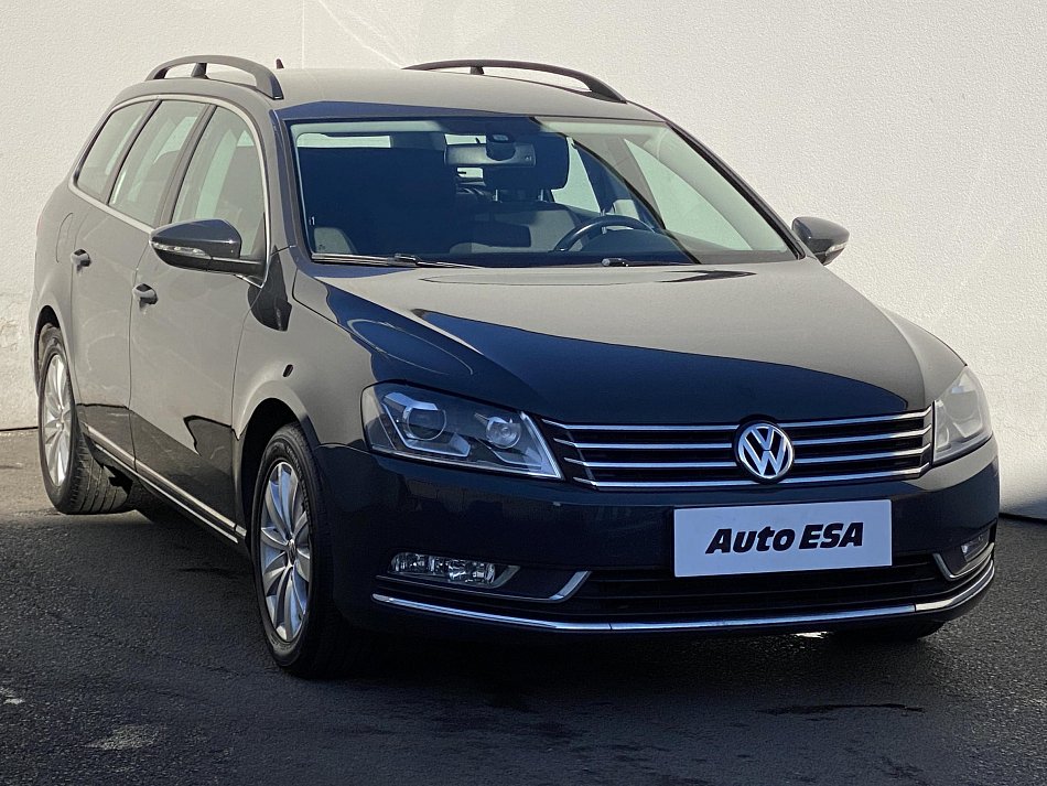 Volkswagen Passat 2.0 TDi Comfortline