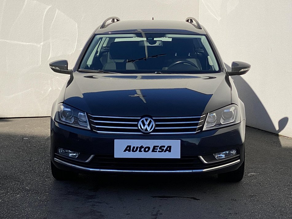 Volkswagen Passat 2.0 TDi Comfortline