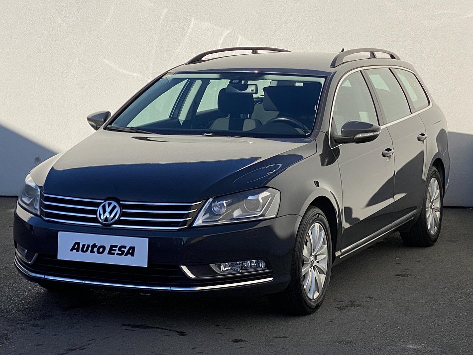 Volkswagen Passat 2.0 TDi Comfortline