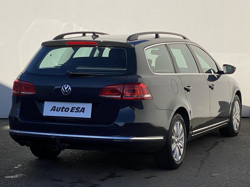 Volkswagen Passat 2.0 TDi Comfortline