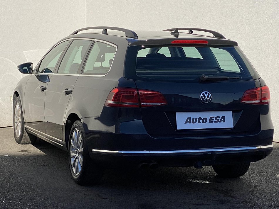 Volkswagen Passat 2.0 TDi Comfortline