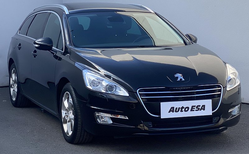 Peugeot 508 2.0HDi 