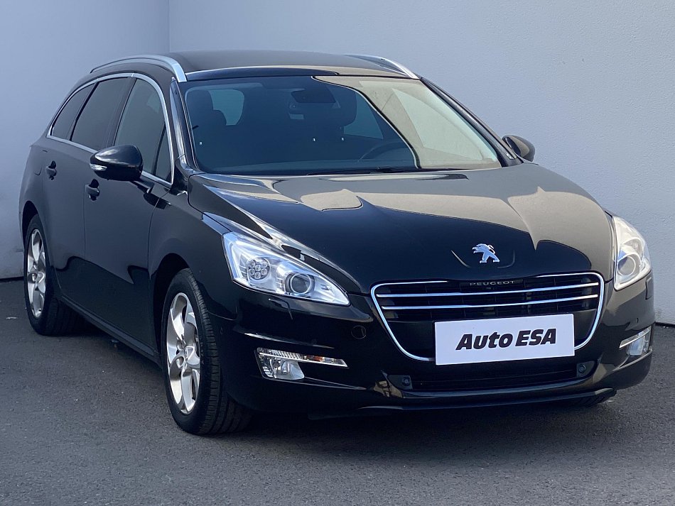 Peugeot 508 2.0HDi 