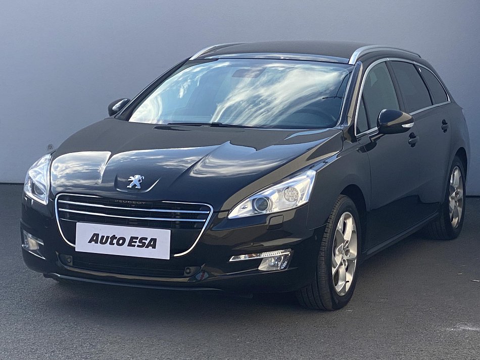 Peugeot 508 2.0HDi 