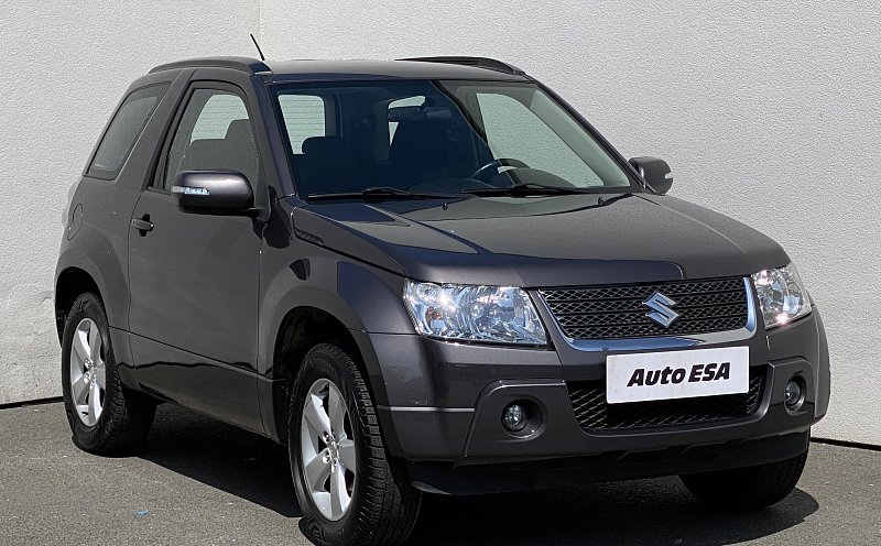 Suzuki Grand Vitara 2.4 i  4X4