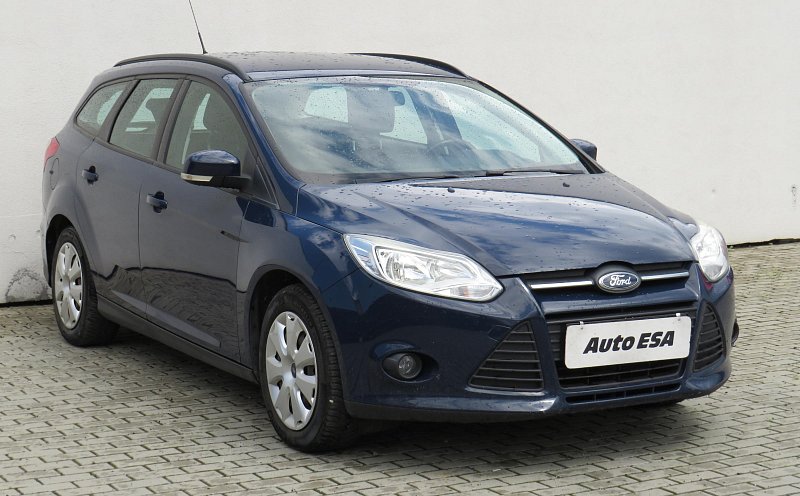 Ford Focus 1.6 i 