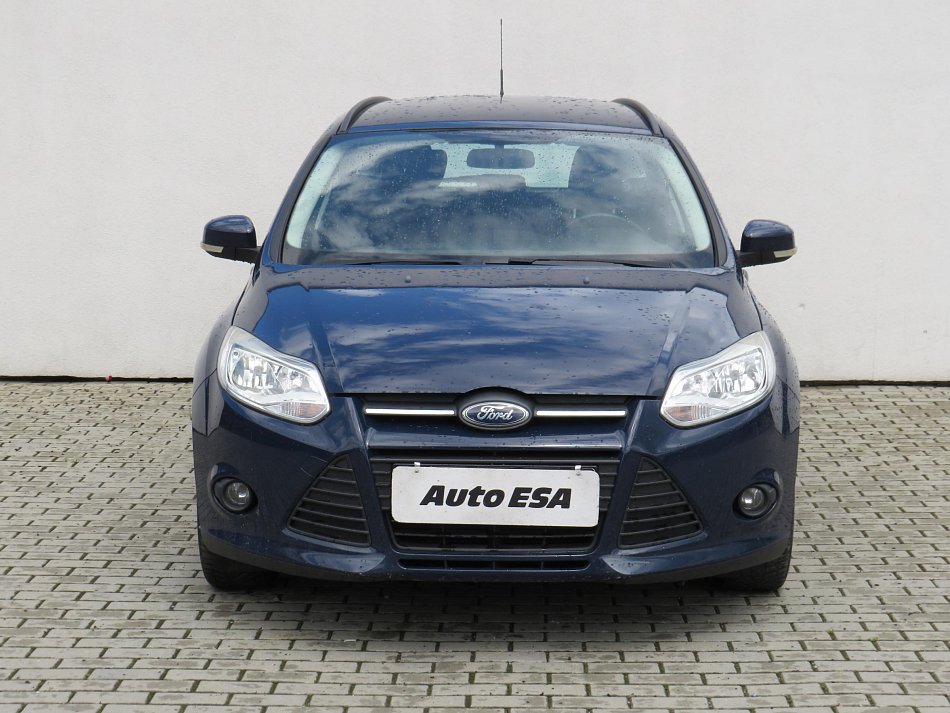 Ford Focus 1.6 i 