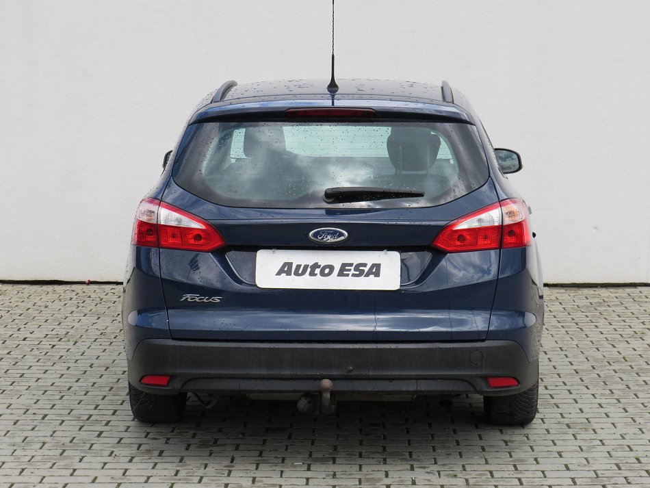 Ford Focus 1.6 i 