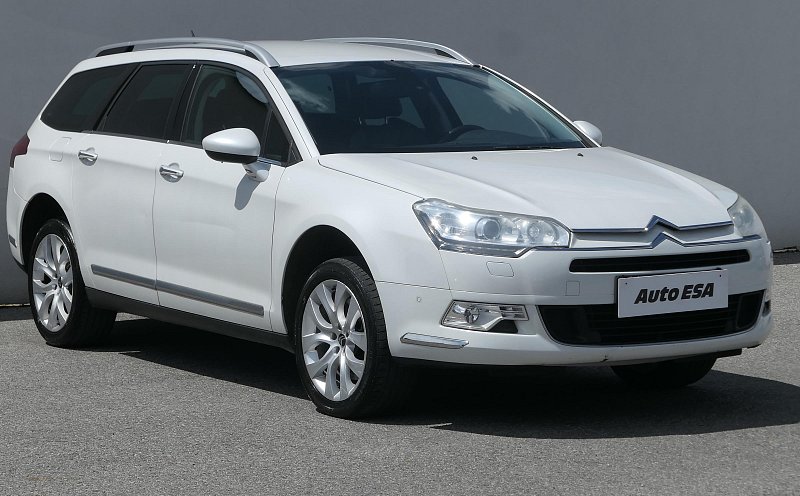 Citroën C5 2.2HDi 