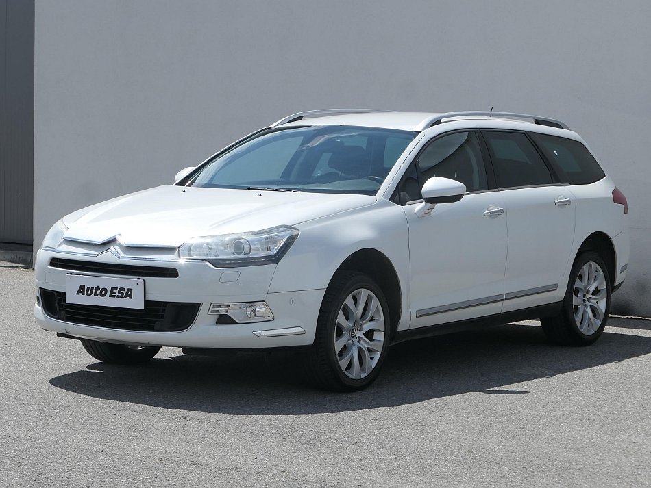 Citroën C5 2.2HDi 