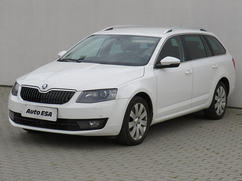 Škoda Octavia III 2.0TDi 