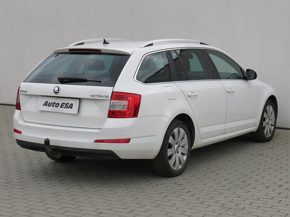 Škoda Octavia III 2.0TDi 