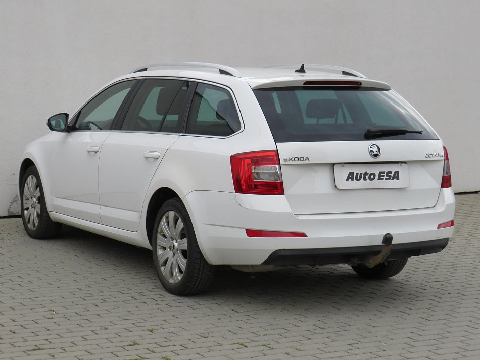 Škoda Octavia III 2.0TDi 