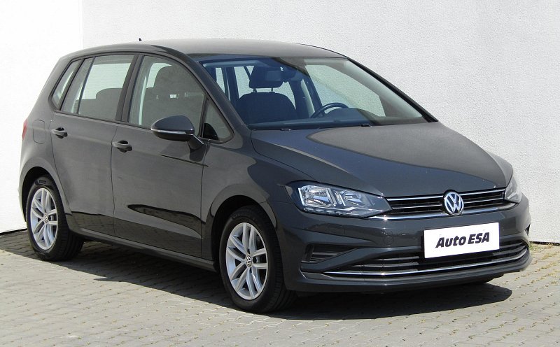 Volkswagen Sportsvan 1.6 TDi 