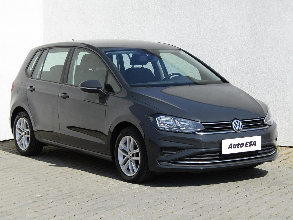 Volkswagen Sportsvan 1.6 TDi 