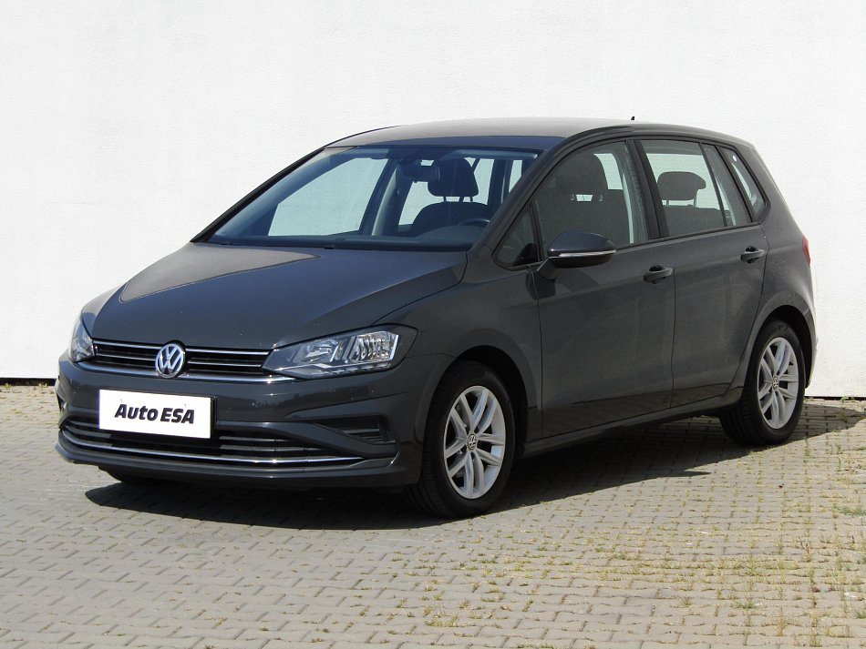 Volkswagen Sportsvan 1.6 TDi 