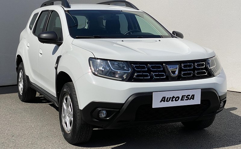 Dacia Duster 1.6 SCe  4WD