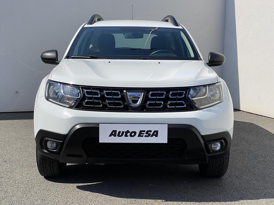 Dacia Duster 1.6 SCe  4WD