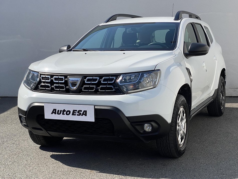 Dacia Duster 1.6 SCe  4WD