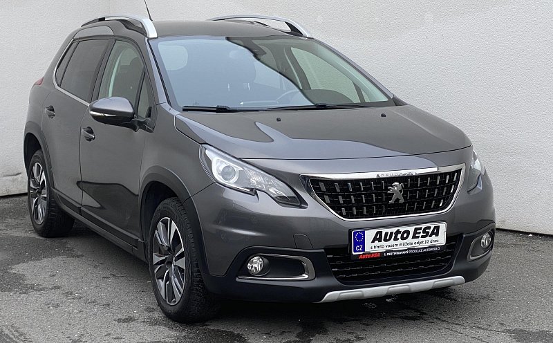 Peugeot 2008 1.2 PT Allure