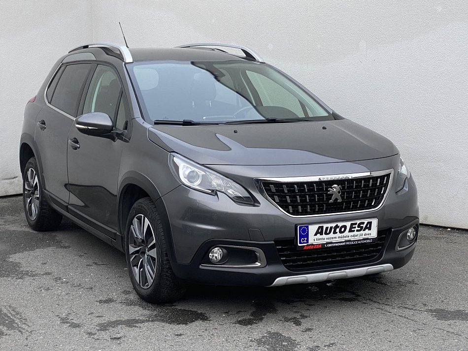 Peugeot 2008 1.2 PT Allure