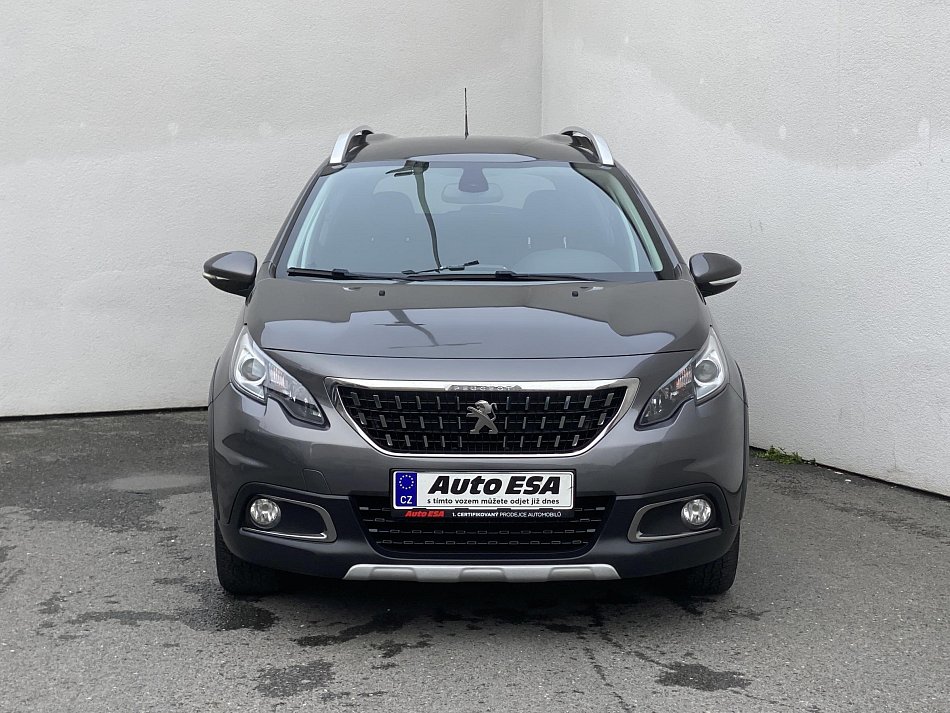 Peugeot 2008 1.2 PT Allure