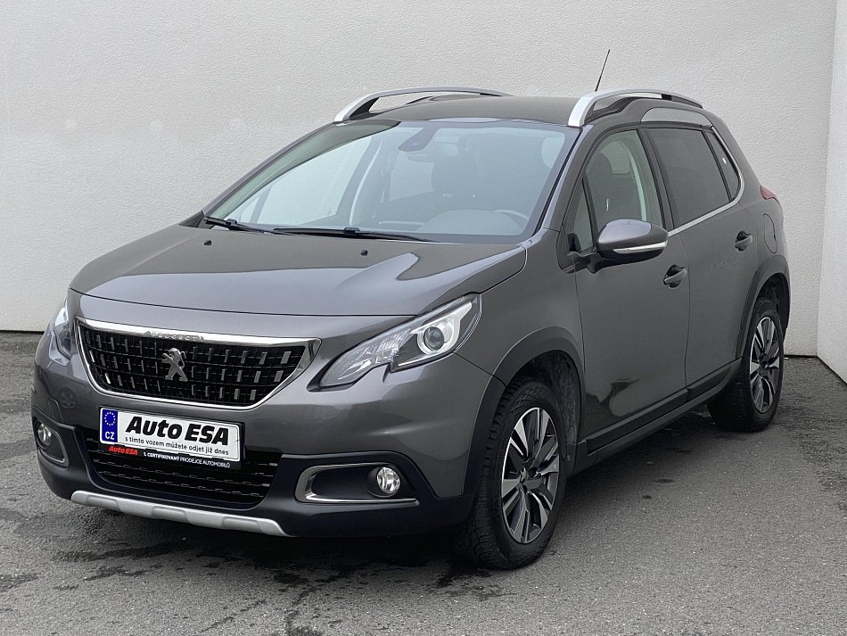 Peugeot 2008 1.2 PT Allure