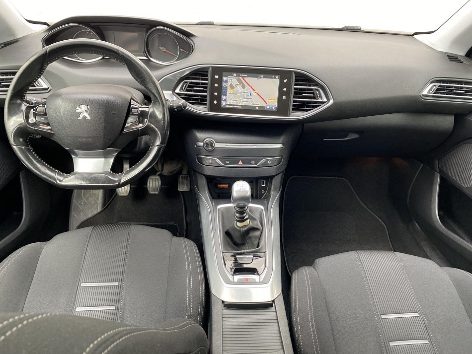 Peugeot 308 2.0 HDi Allure