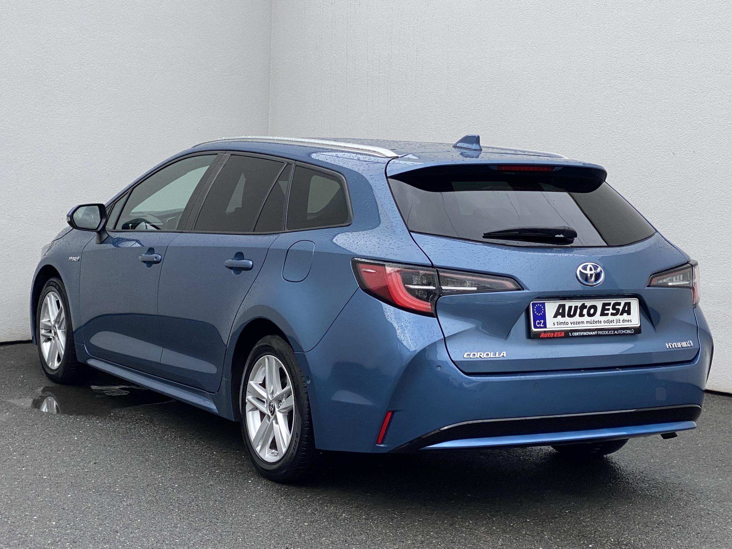 Toyota Corolla, 2021 - pohled č. 6