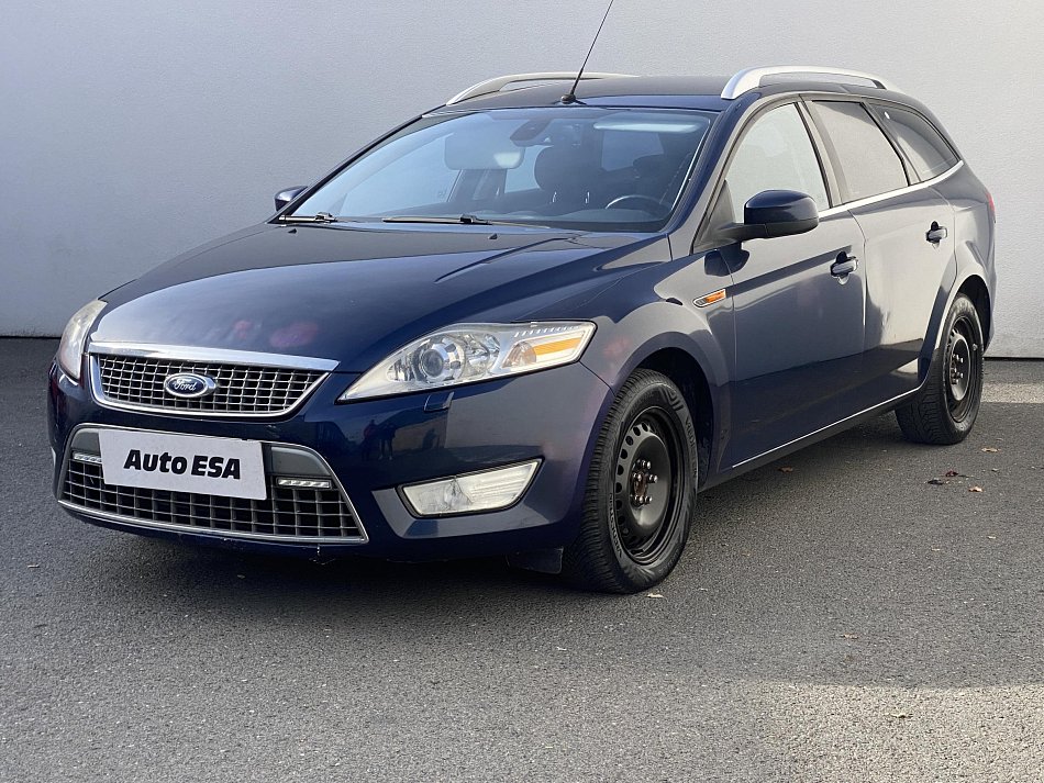 Ford Mondeo 2.0 TDCi 