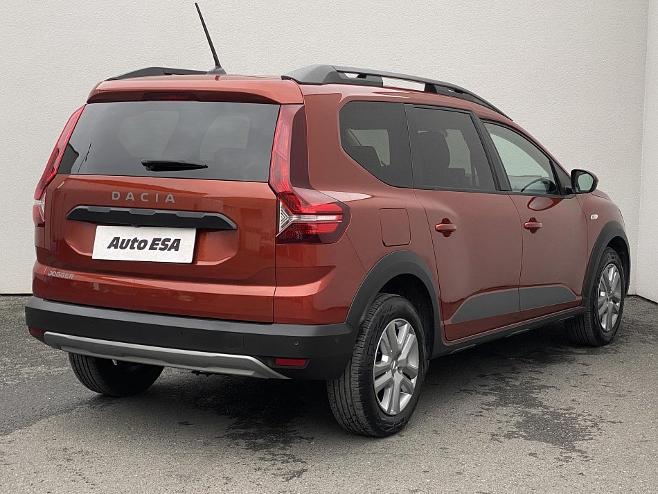 Dacia Jogger 1.0 TCe Comfort