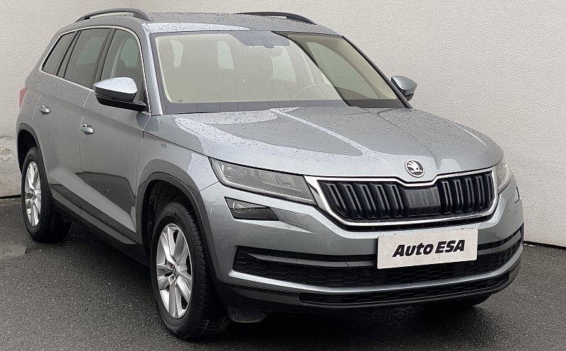 Škoda Kodiaq 1.4 TSi Ambition