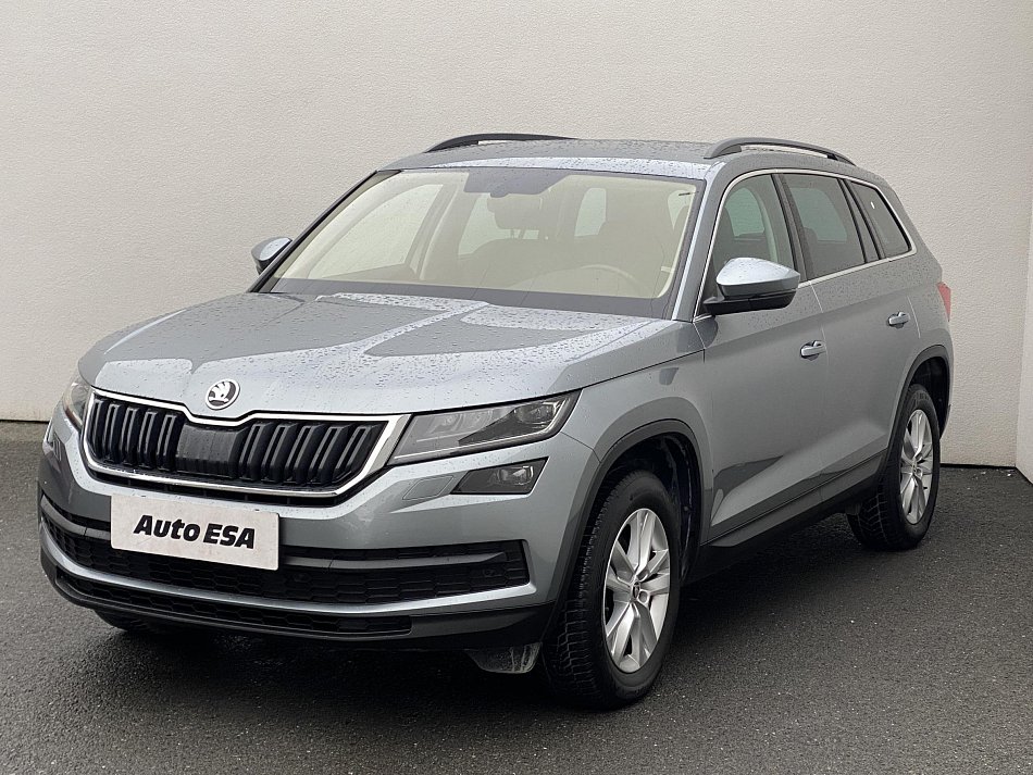 Škoda Kodiaq 1.4 TSi Ambition