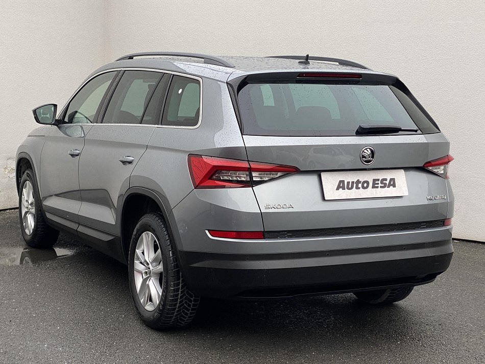 Škoda Kodiaq 1.4 TSi Ambition