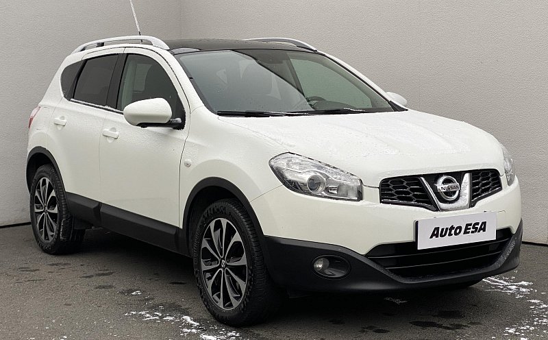 Nissan Qashqai 1.6i 