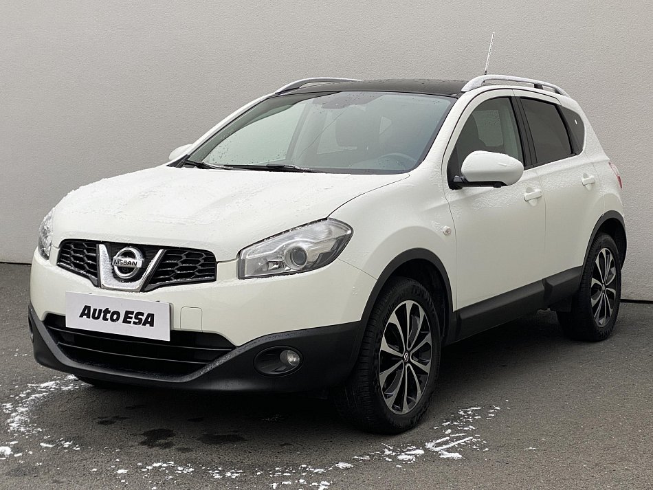 Nissan Qashqai 1.6i 