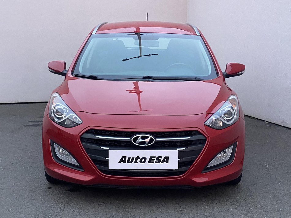 Hyundai I30 1.6CRDi 