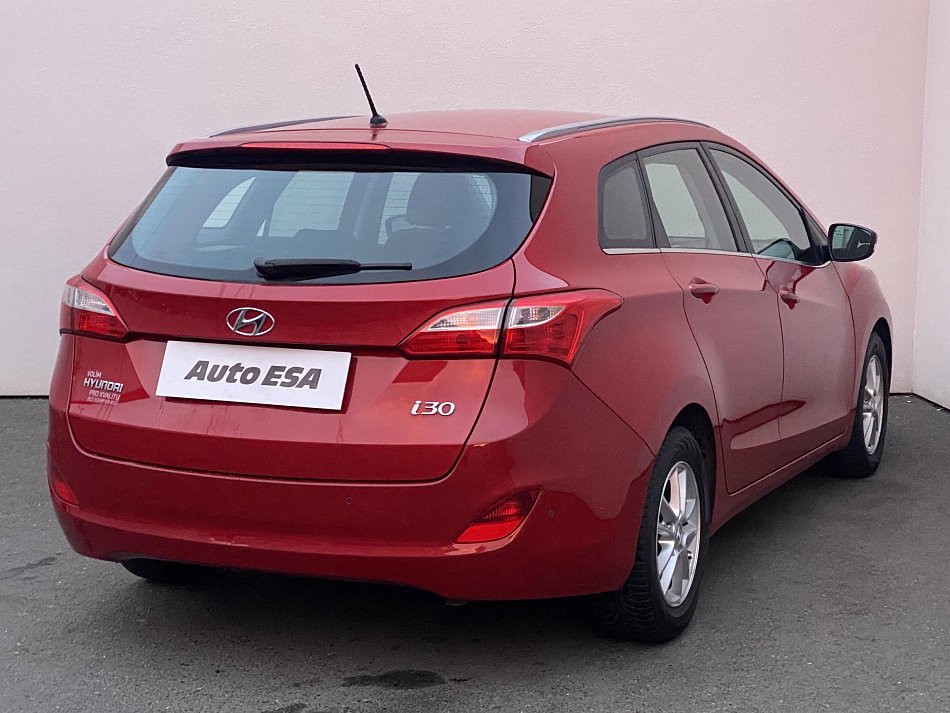 Hyundai I30 1.6CRDi 