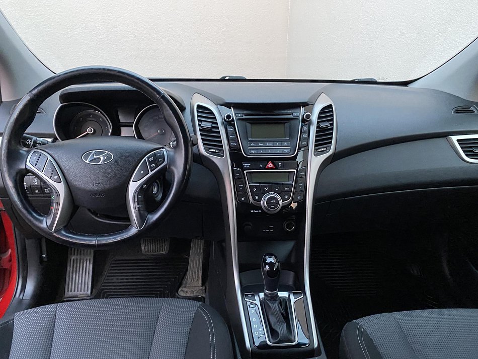 Hyundai I30 1.6CRDi 