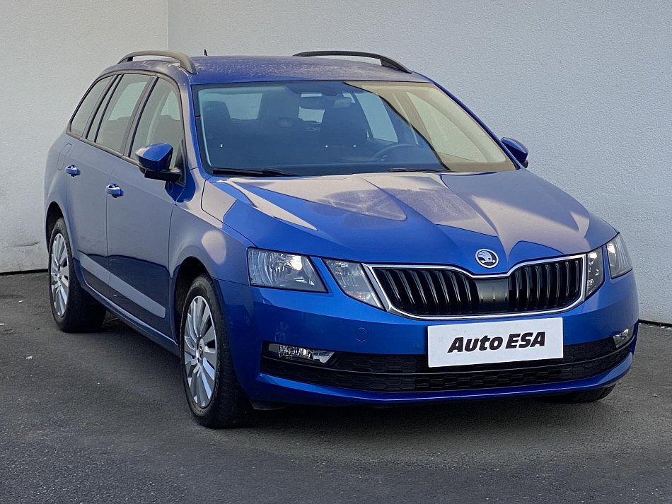 Škoda Octavia III 1.6 TDi Ambition