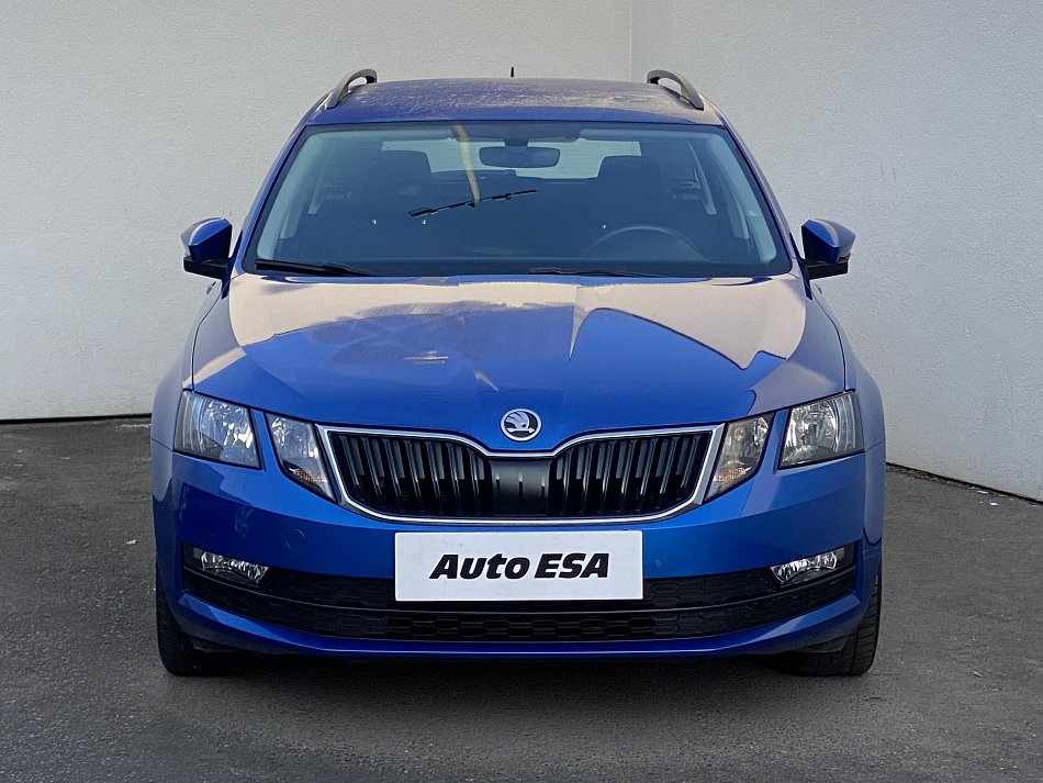 Škoda Octavia III 1.6 TDi Ambition