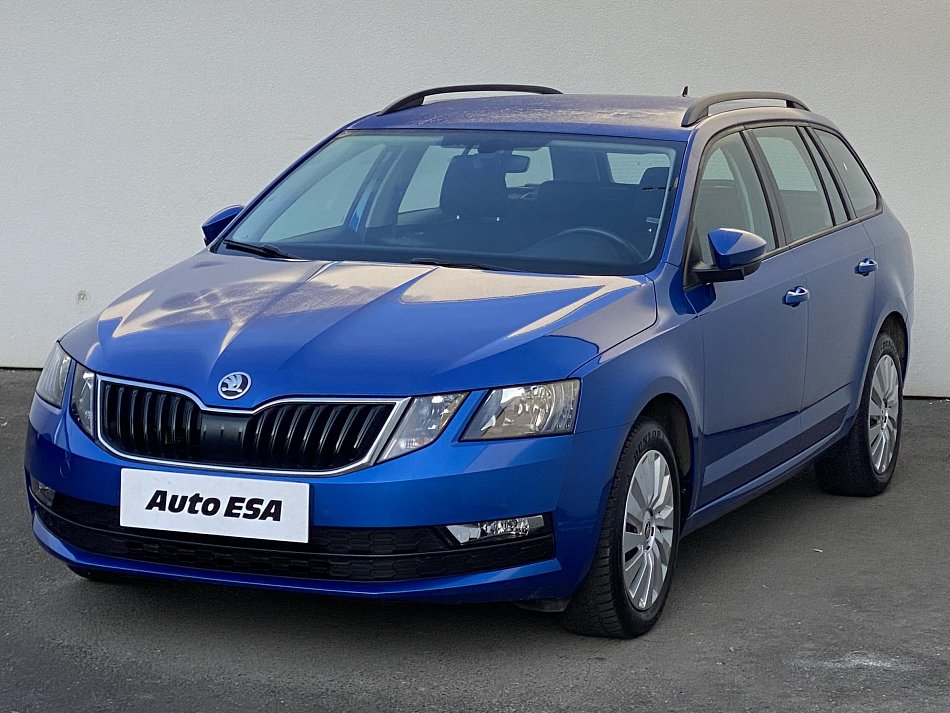 Škoda Octavia III 1.6 TDi Ambition