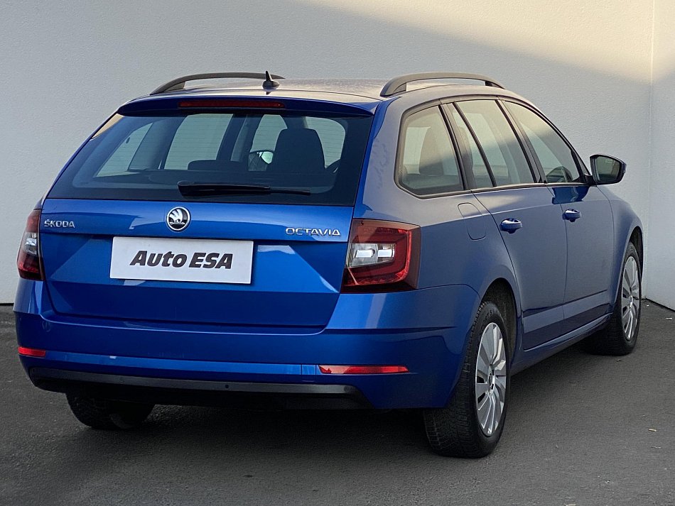 Škoda Octavia III 1.6 TDi Ambition