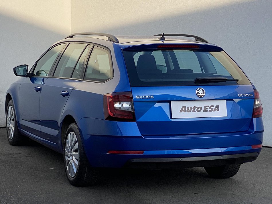 Škoda Octavia III 1.6 TDi Ambition