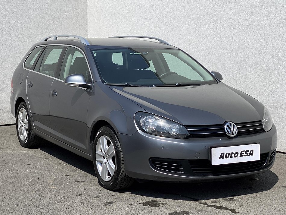 Volkswagen Golf 1.6 TDi nafta | Autobazar AutoESA