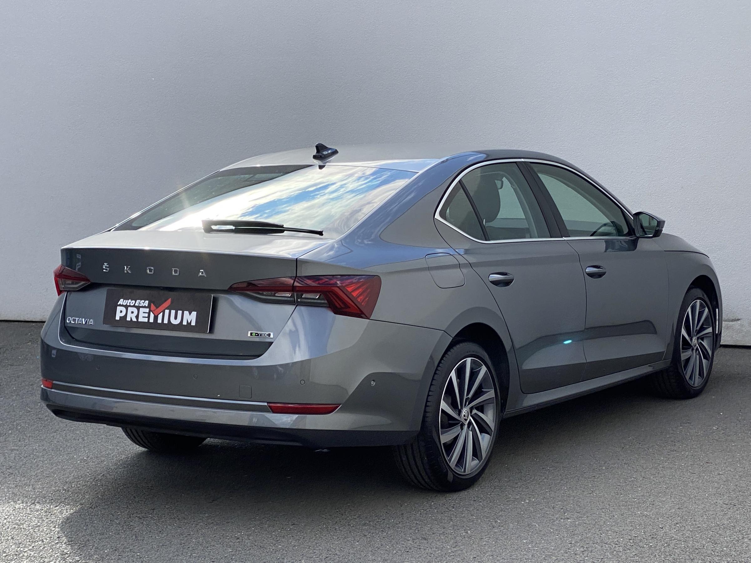 Škoda Octavia IV, 2024 - pohled č. 4