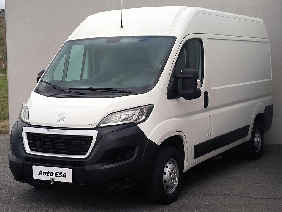 Peugeot Boxer 2.0HDi  L2H2