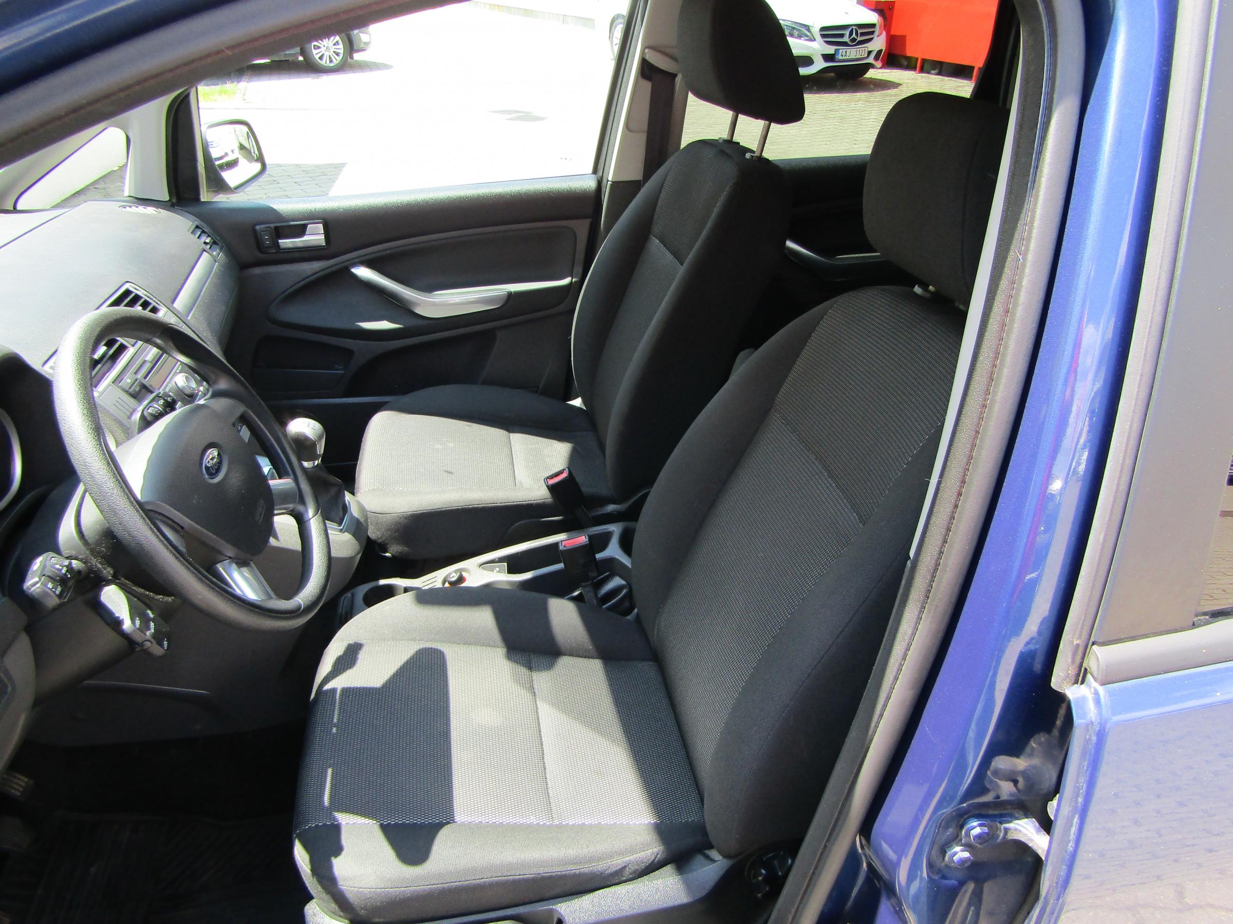 Ford C-MAX, 2010 - pohled č. 11