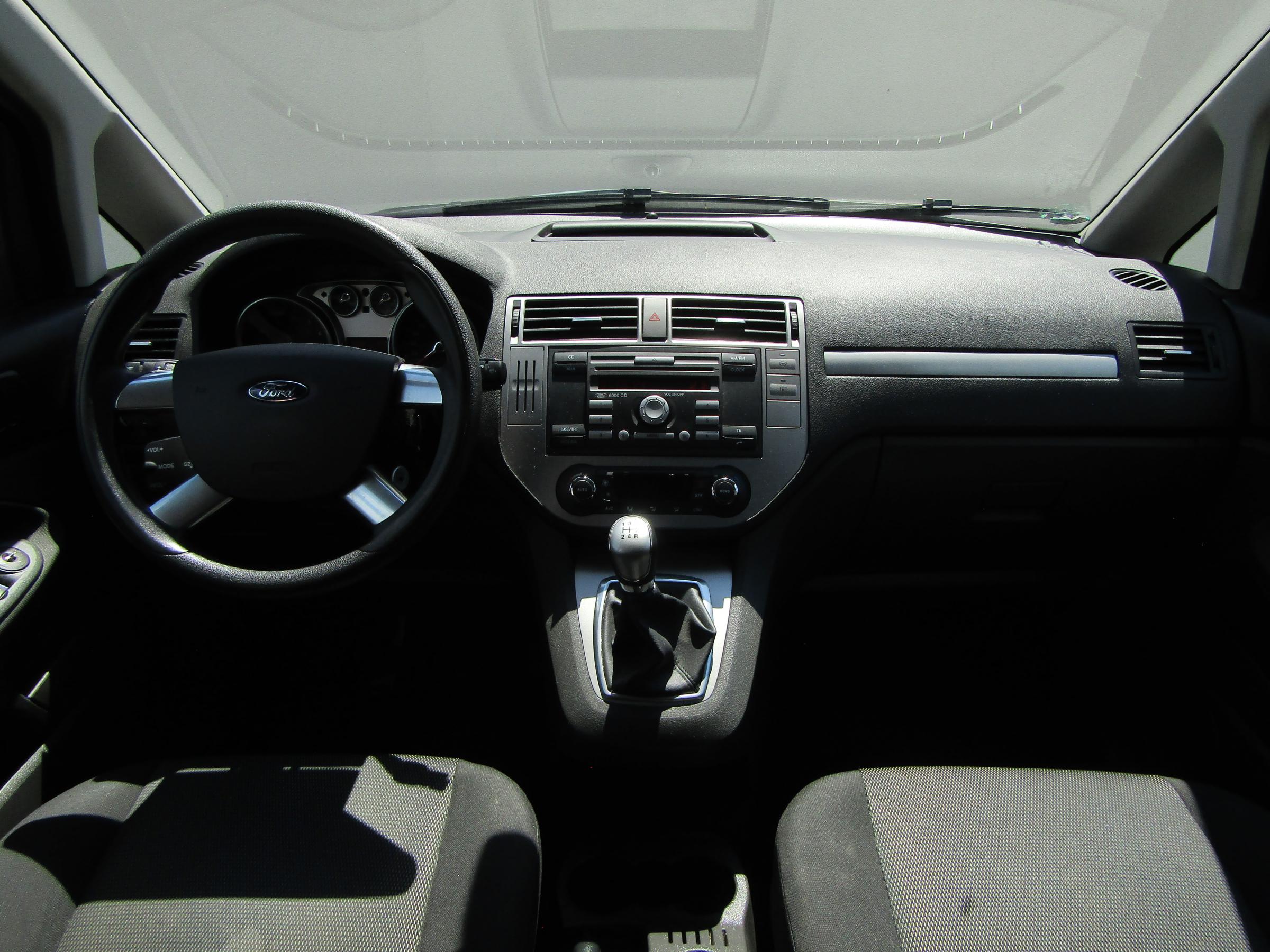 Ford C-MAX, 2010 - pohled č. 9